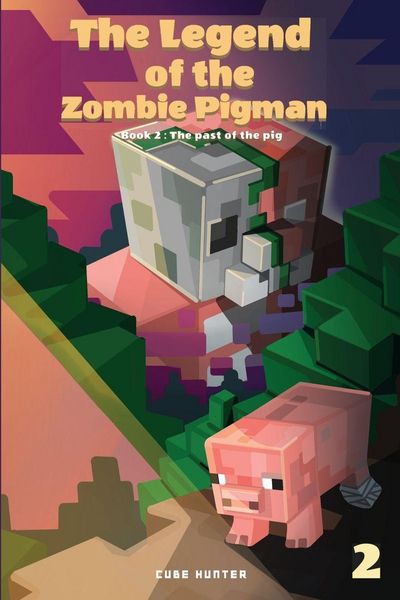 Produktbild: The Legend of the Zombie Pigman Book 2