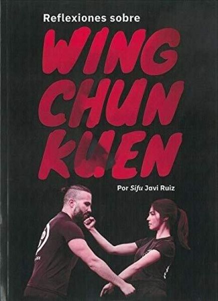 Produktbild: Reflexiones sobre wing chun kuen