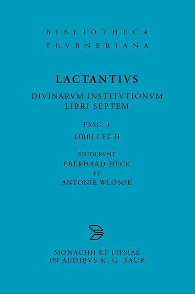 Produktbild: Libri I et II