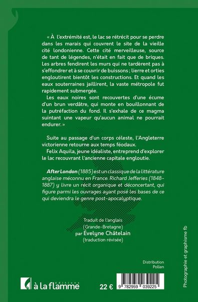 Produktbild: After London
