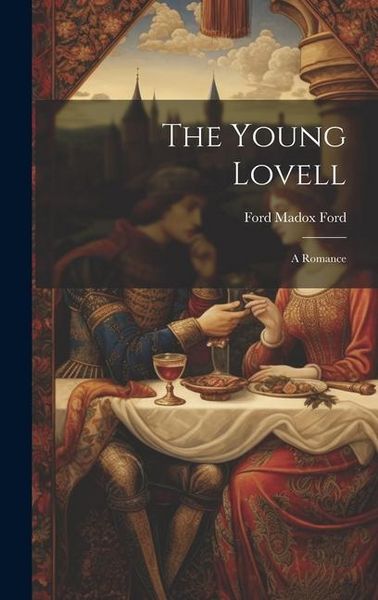 Produktbild: The Young Lovell; a Romance