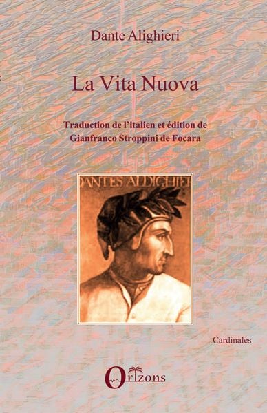 Produktbild: Vita Nuova (dante)