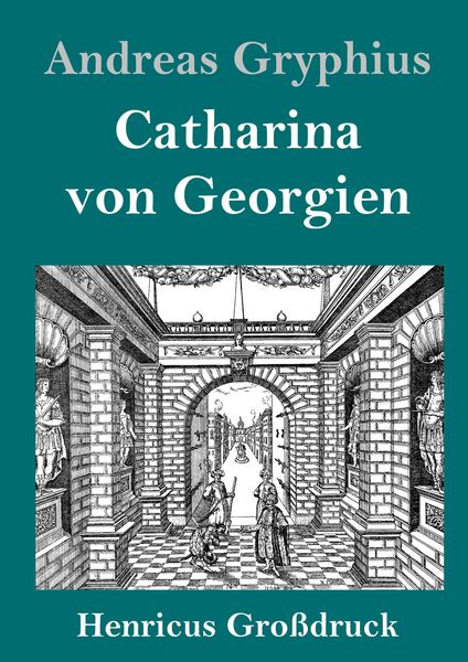 Produktbild: Catharina von Georgien (Gro&szlig;druck)