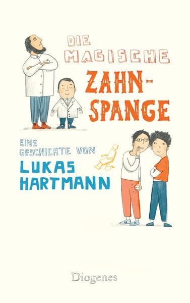 Produktbild: Die magische Zahnspange