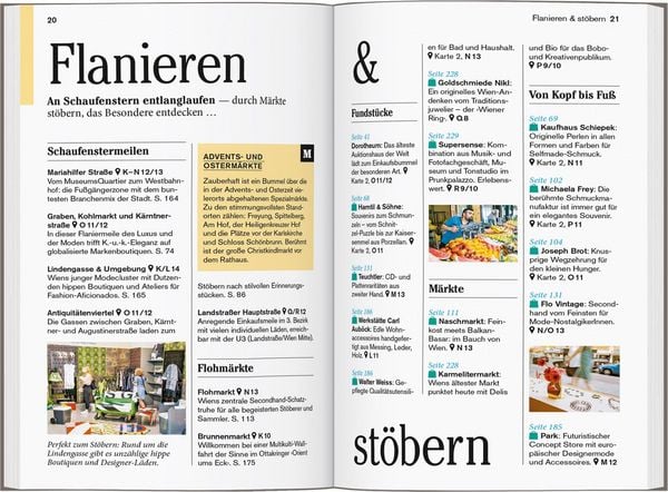 Produktbild: DUMONT Reise-Taschenbuch Reiseführer Wien