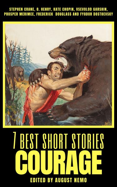 Produktbild: 7 best short stories - Courage