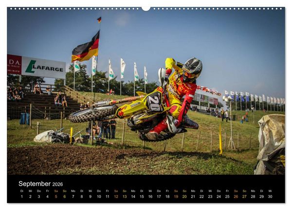Produktbild: whip`s and scrub`s (hochwertiger Premium Wandkalender 2026 DIN A2 quer), Kunstdruck in Hochglanz