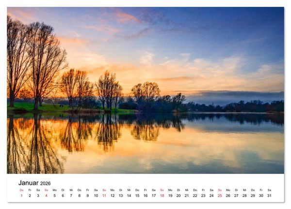 Produktbild: Kassel - Impressionen (Wandkalender 2026 DIN A3 quer), CALVENDO Monatskalender