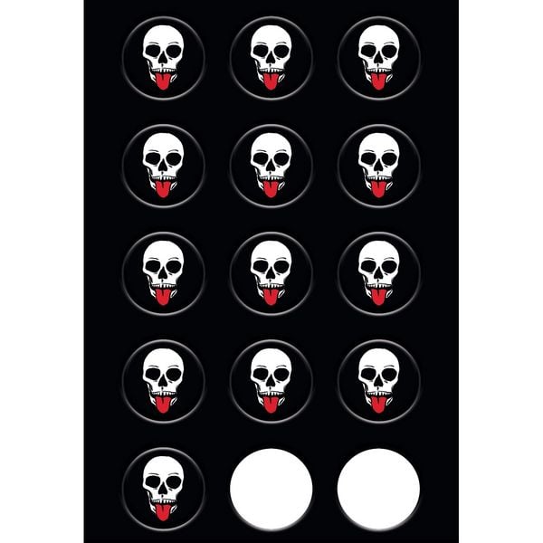 Produktbild: black stories Tatortreiniger