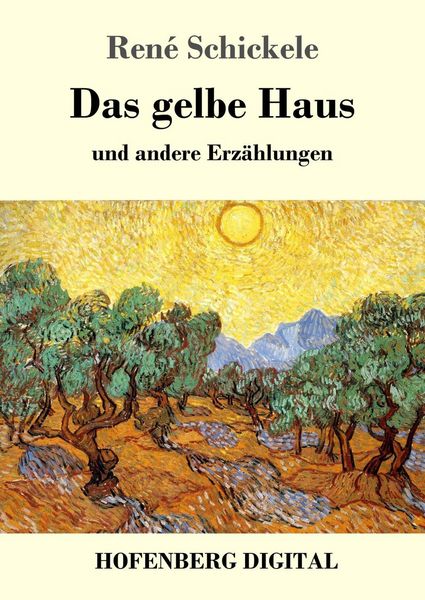 Produktbild: Das gelbe Haus