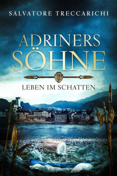Produktbild: Adriners S&ouml;hne III : Leben im Schatten