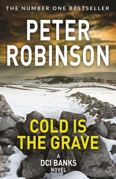 Produktbild: Cold is the Grave