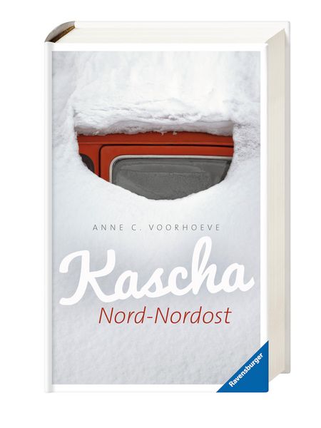 Produktbild: Voorhoeve, A: Kascha Nord-Nordost