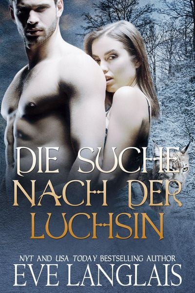 Produktbild: Die Suche nach der Luchsin (Kodiak Point, #7)
