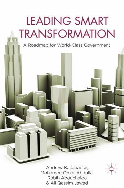 Produktbild: Leading Smart Transformation