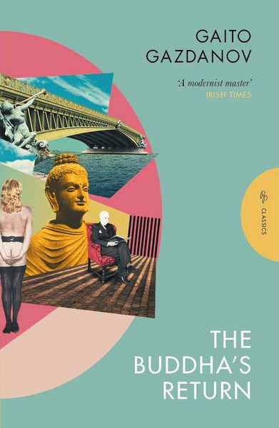 Produktbild: The Buddha's Return