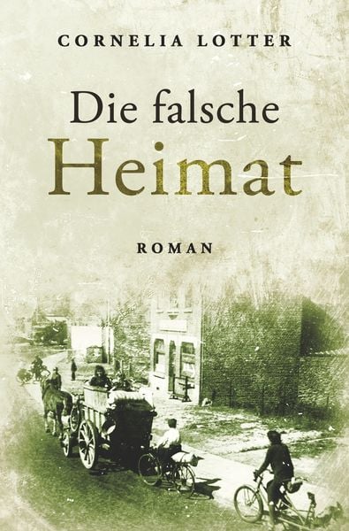 Produktbild: Die falsche Heimat