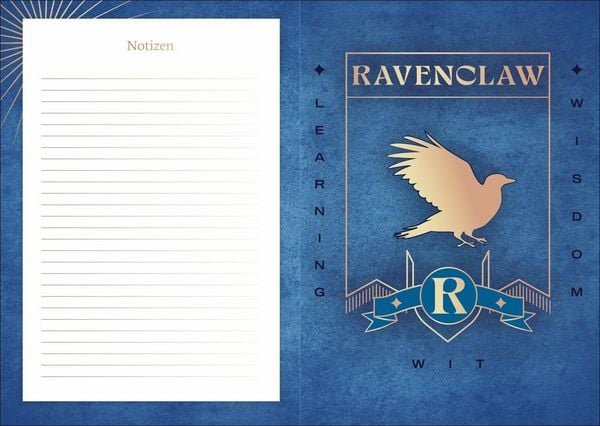 Produktbild: Harry Potter 17-Monats-Kalenderbuch A5 Hedwig 2027 - 17 Monate. Von August 2026 bis Dezember 2027