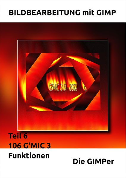 Produktbild: G'MIC 3.0