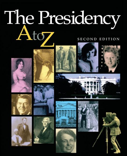 Produktbild: The Presidency A-Z