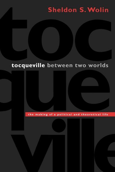 Produktbild: Tocqueville between Two Worlds