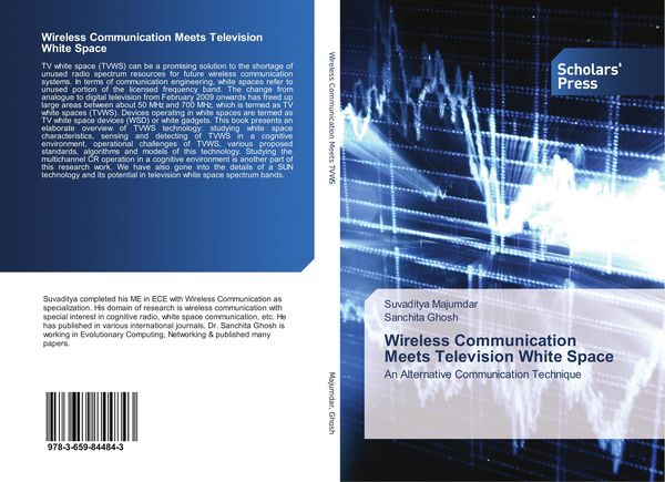 Produktbild: Wireless Communication Meets Television White Space
