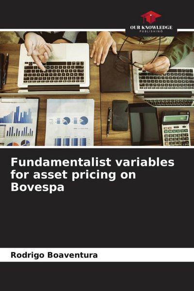 Produktbild: Fundamentalist variables for asset pricing on Bovespa
