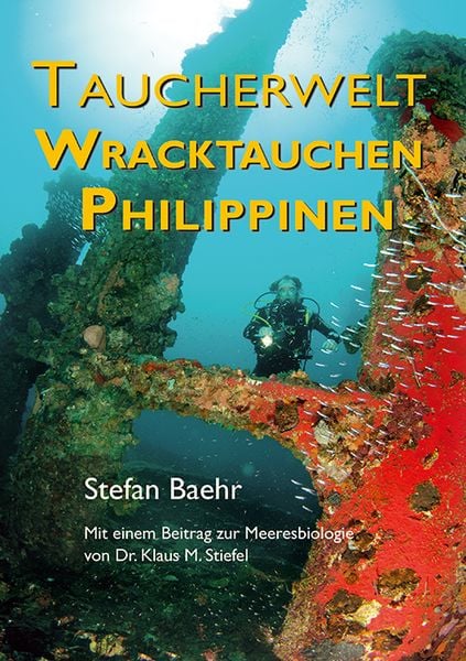 Produktbild: Taucherwelt Wracktauchen Philippinen