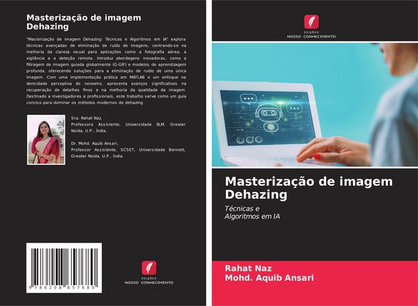 Produktbild: Masteriza&ccedil;&atilde;o de imagem Dehazing
