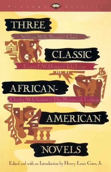 Produktbild: Three Classic African-American Novels