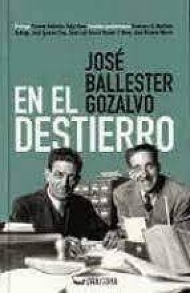Produktbild: En el destierro