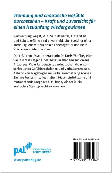 Produktbild: Wenn der Partner geht