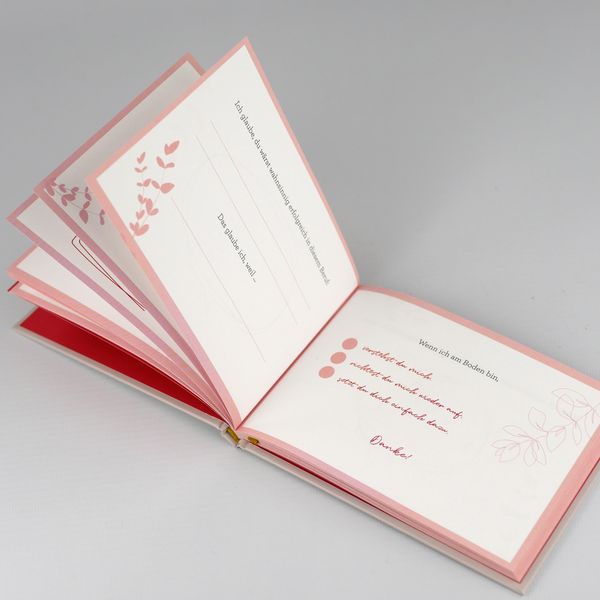 Produktbild: Was ich an dir liebe &ndash; Miniversion