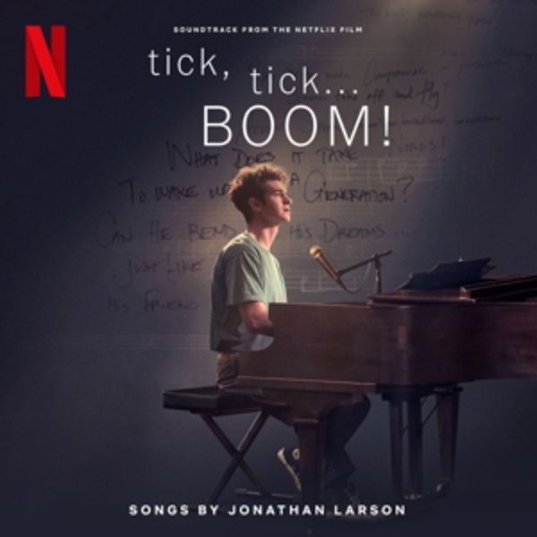 Tick,tick...BOOM!/OST from the Netflix Film