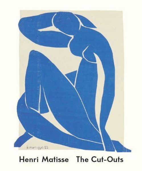 Produktbild: Henri Matisse: The Cut Outs