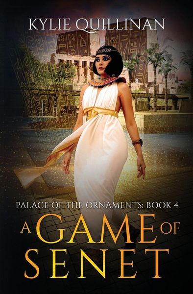 Produktbild: A Game of Senet