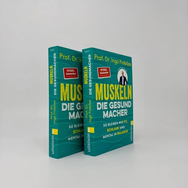 Produktbild: Muskeln &ndash; die Gesundmacher