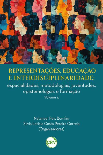 Produktbild: Representa&ccedil;&otilde;es, educa&ccedil;&atilde;o e interdisciplinaridade