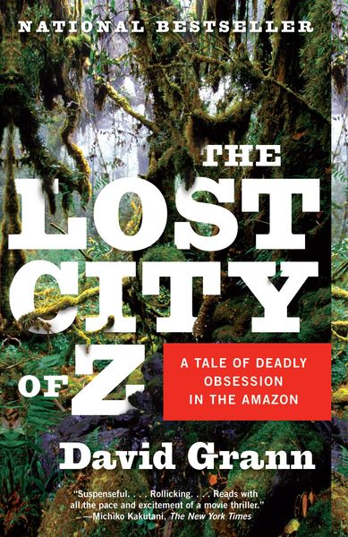 Produktbild: The Lost City of Z