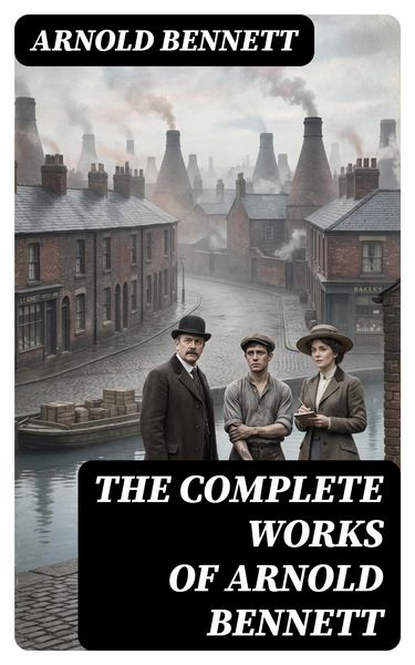 Produktbild: The Complete Works of Arnold Bennett