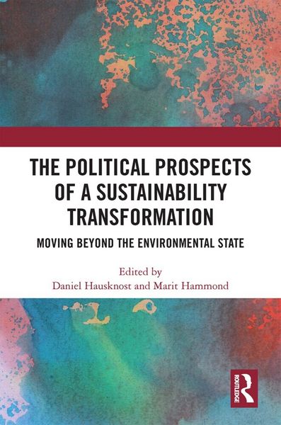 Produktbild: The Political Prospects of a Sustainability Transformation