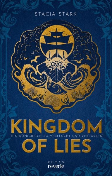 Produktbild: Kingdom of Lies