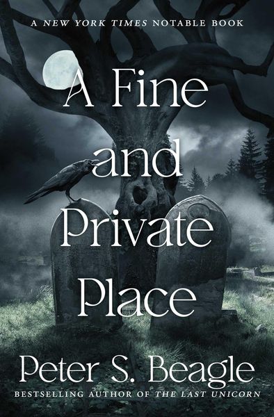 Produktbild: A Fine and Private Place