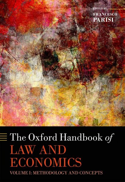 Produktbild: The Oxford Handbook of Law and Economics