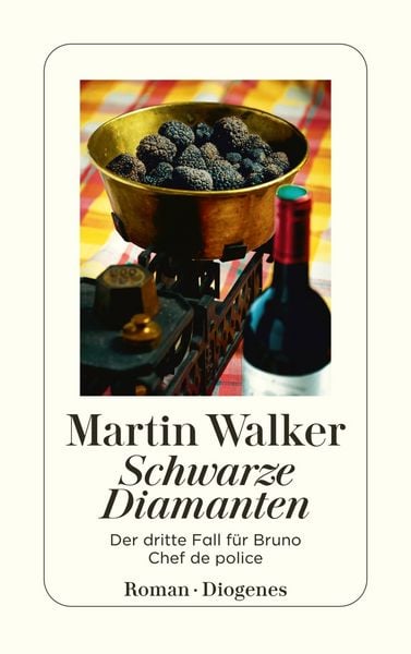 Schwarze Diamanten, Taschenbuch von Martin Walker, Diogenes Verlag AG, 9783257241808