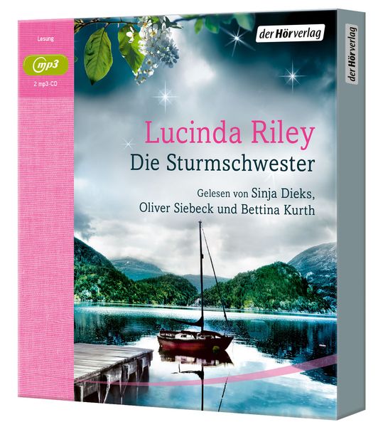 Die Sturmschwester / Die sieben Schwestern Bd.2