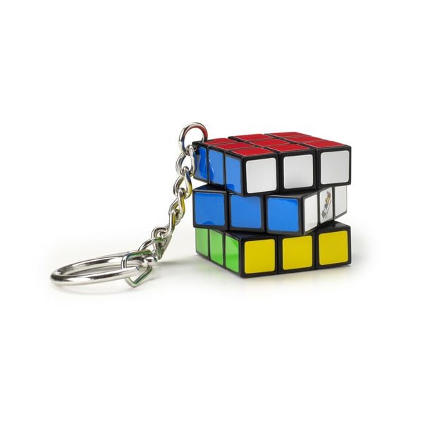 Produktbild: RBK Rubiks Schl&uuml;sselanh&auml;nger