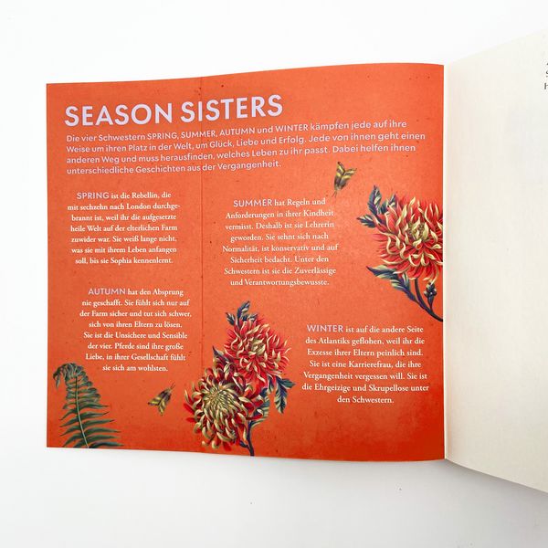 Produktbild: Season Sisters &ndash; Herbstschatten