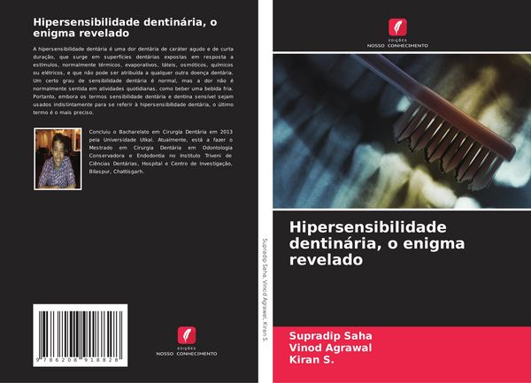 Produktbild: Hipersensibilidade dentin&aacute;ria, o enigma revelado