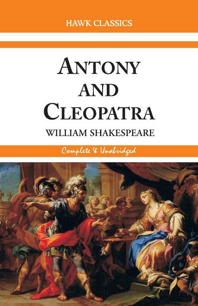Produktbild: Antony and Cleopatra